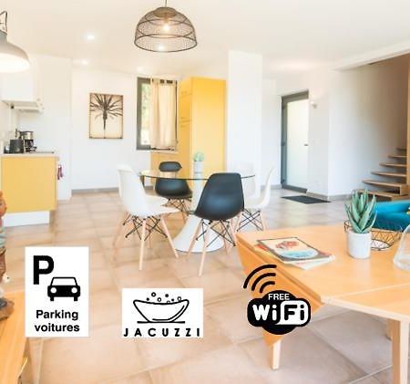 Open Sun Avec Jacuzzi Privatif Et Parking Prive Apartment Сарла-ла-Канеда Екстериор снимка